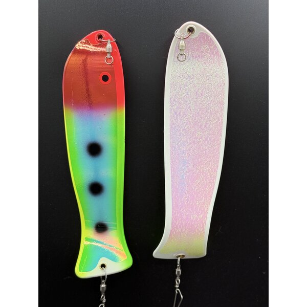 Savage Run Savage Run Krome Seeker Fish Paddle 10.5"