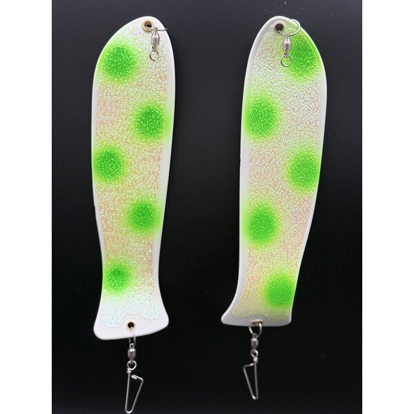 Savage Run Savage Run Krome Seeker Fish Paddle 10.5"