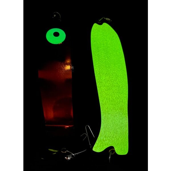Savage Run Savage Run Krome Seeker Fish Paddle 10.5"
