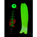 Savage Run Krome Seeker Fish Paddle 10.5"