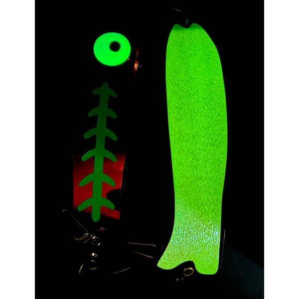 Savage Run Krome Seeker Fish Paddle 10.5"