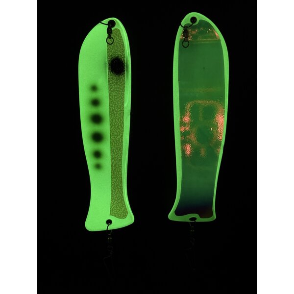 Savage Run Krome Seeker Fish Paddle 10.5"