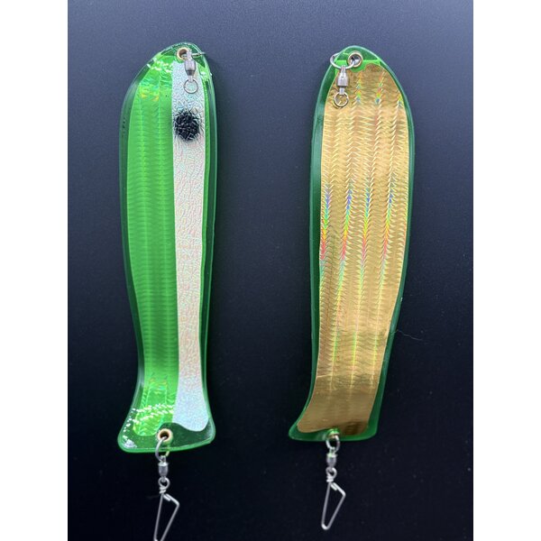 Savage Run Savage Run Krome Seeker Fish Paddle 10.5"