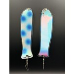 Savage Run Savage Run Krome Seeker Fish Paddle 10.5"