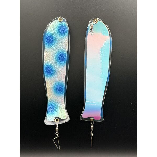 Savage Run Savage Run Krome Seeker Fish Paddle 10.5"