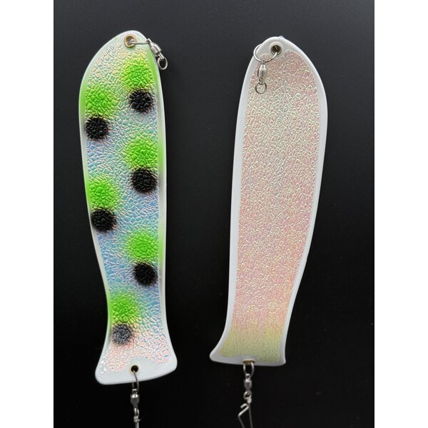 Savage Run Krome Seeker Fish Paddle 10.5"