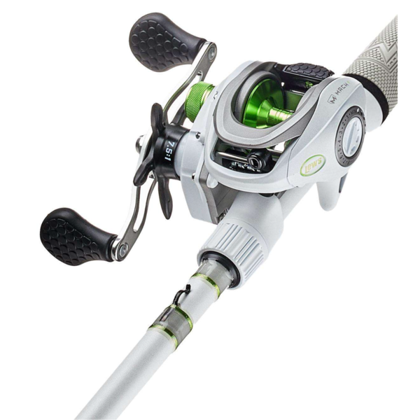 Lew's Mach 1 Gen 3 Baitcast Combo 7'MH Right Hand