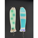 Savage Run Krome Seeker Fish Paddle 10.5" (Extended Colours)