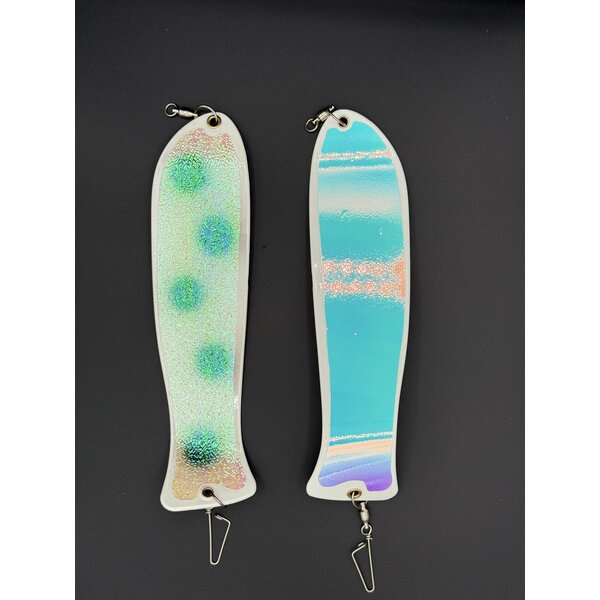 Savage Run Krome Seeker Fish Paddle 10.5" (Extended Colours)