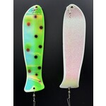Savage Run Krome Seeker Fish Paddle 10.5" (Extended Colours)
