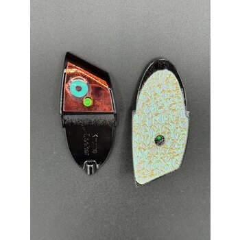 Savage Run Krome Seeker Cut Bait Head