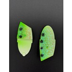 Savage Run Krome Seeker Cut Bait Head