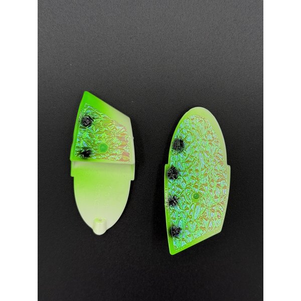Savage Run Krome Seeker Cut Bait Head
