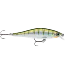 Rapala Shadow Rap Shad. Yellow Perch 3-1/2" 3-4’