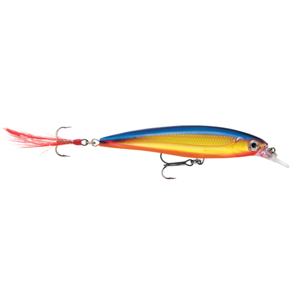 Rapala X-Rap. Hot Steel 08