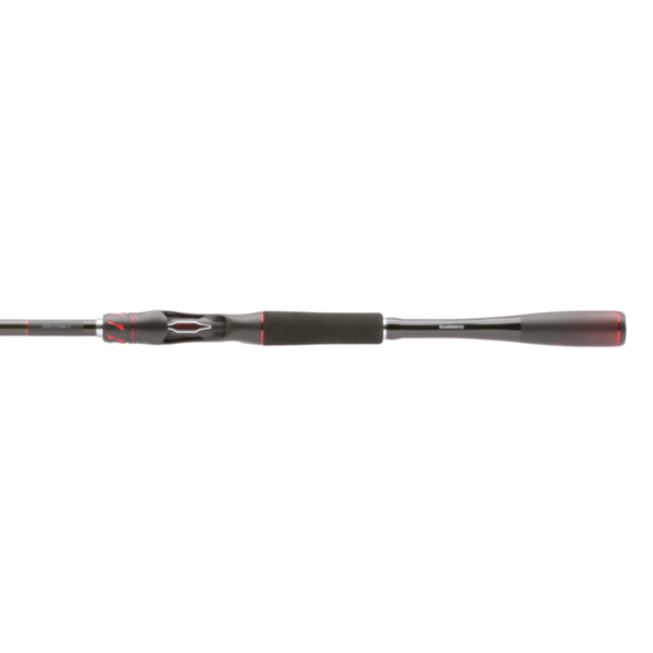 Shimano Zodias 7'2MH 5-pc Casting Rod
