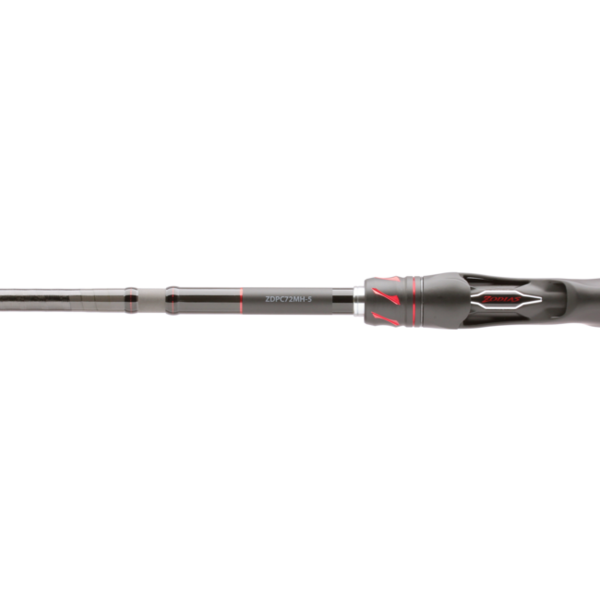 Shimano Zodias 7'2MH 5-pc Casting Rod