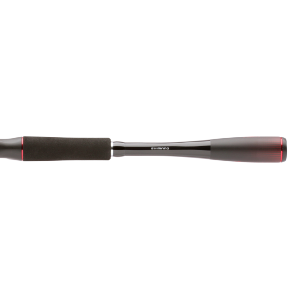 Shimano Zodias 7'2MH 5-pc Casting Rod