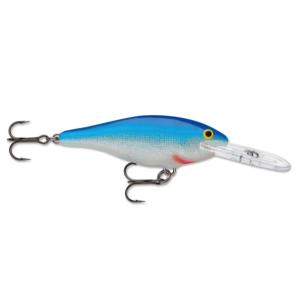Rapala Shad Rap 07 Blue