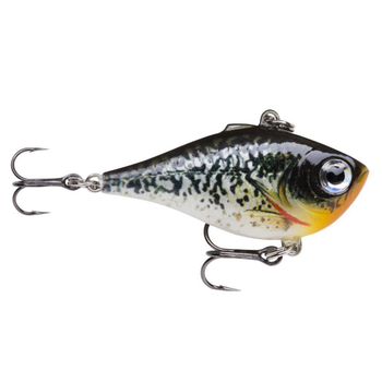 Rapala Ultra Light Rippin' Rap. Live Black Crappie 04