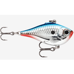 Rapala Ultra Light Rippin' Rap 1-1/2" Chrome Blue 04