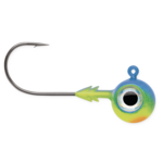 VMC Tungsten Neon Moon Eye Jig 3/8oz 2-pk