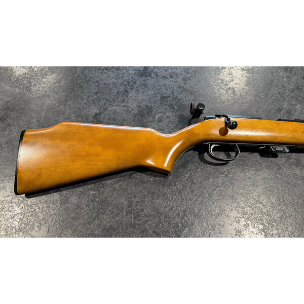 Remington Remington Model 581 22 LR w/Redfield Target Sights