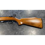 Remington Remington Model 581 22 LR w/Redfield Target Sights