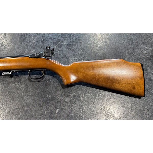 Remington Remington Model 581 22 LR w/Redfield Target Sights