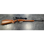 Enfield Sporterized 303 British Bolt w/4X Scope