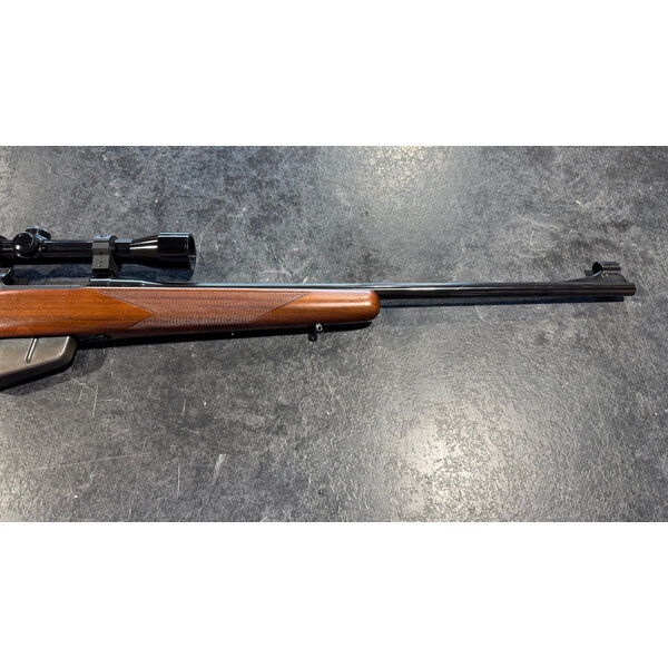 Enfield Sporterized 303 British Bolt w/4X Scope