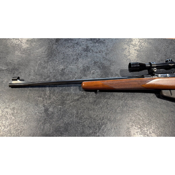 Enfield Sporterized 303 British Bolt w/4X Scope