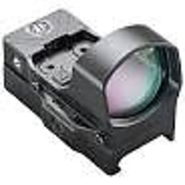Bushnell AR Optics Red Dot First Strike 2.0 Reflex Sight - 1x28mm 4 MOA Dot Reticle Black Matte
