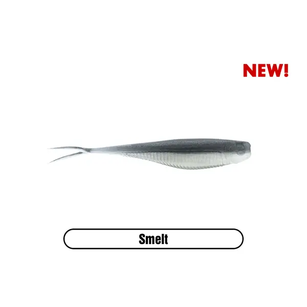 X Zone Pro Series Rally Shad 3.75"