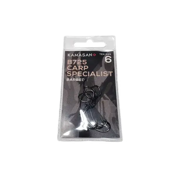 Kamasan B725 Carp Specialist Size 2