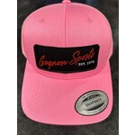 Gagnon Sports Classic Cap Snap Back Pink