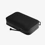 Magpul DAKA Utility Organizer Made of Polymer with Black AntiSlip Texture Water Resistant Zippers