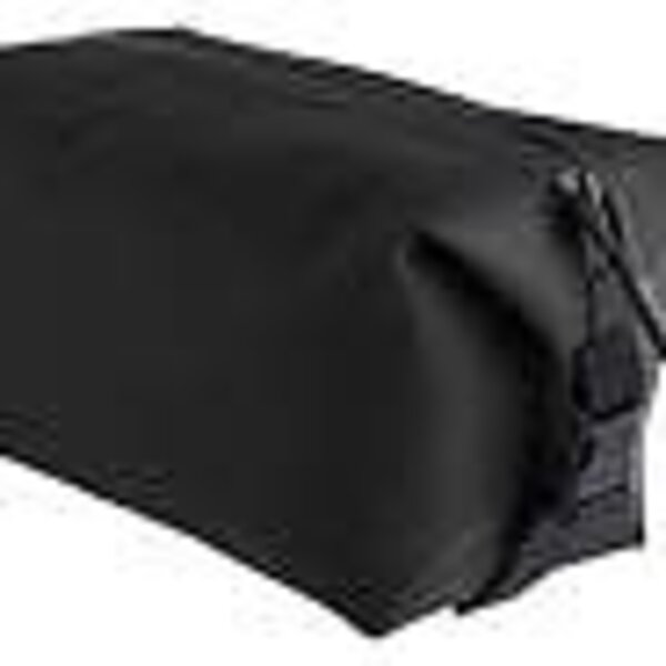 Magpul Magpul DAKA Takeout Bag,Polymer with AntiSlip Texture Black Finish QR Buckles 550 Paracord Full Length Zipper 6.25 H x 4 W x 7.75 L