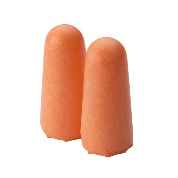 Champion Molded Foam Ear Plugs 6 Pair