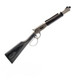 Morisson Morrison Lever-Action Timberwolf 357 Mag 12" Threaded, Nickel Laminate