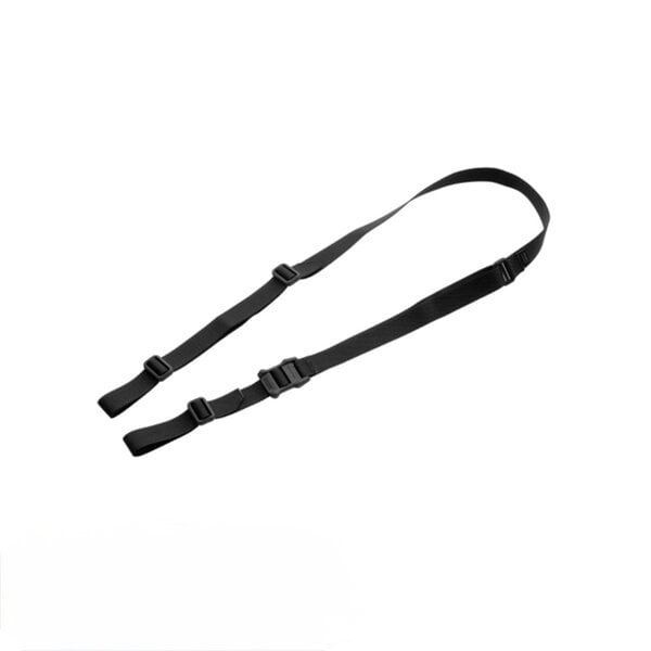 MS1 Lite Sling Black Nylon 48 60 OAL Rifle