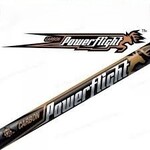 Easton Powerflight 400 4" Feathers Doz.