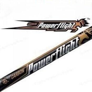 Easton Powerflight 400 4" Feathers Doz.