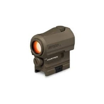 Vortex Sparc AR Red Dot (TAN w LED Upgrade)