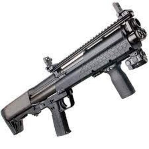 Kel-Tec KSG410 410ga Tactical Pump Shotgun Black