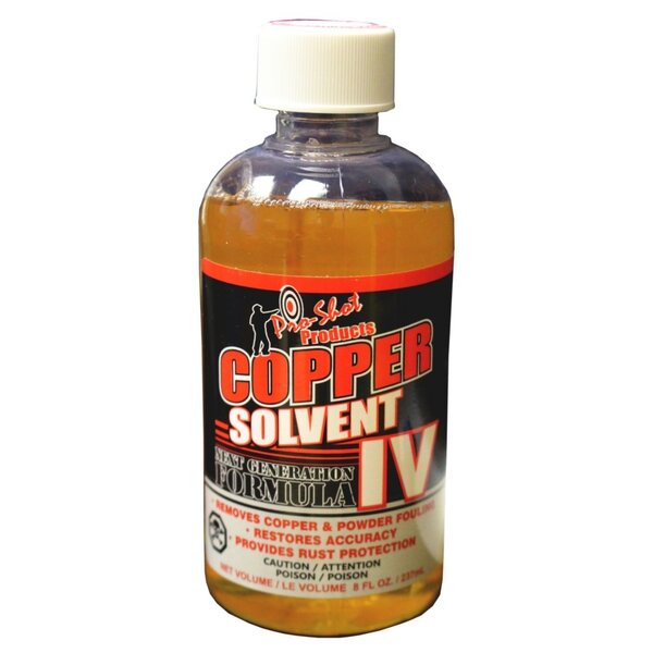 Pro-Shot Copper Solvent IV 8 OZ