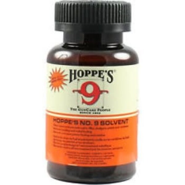 Hoppes No 9 Nitro Solvent 150ml Bottle