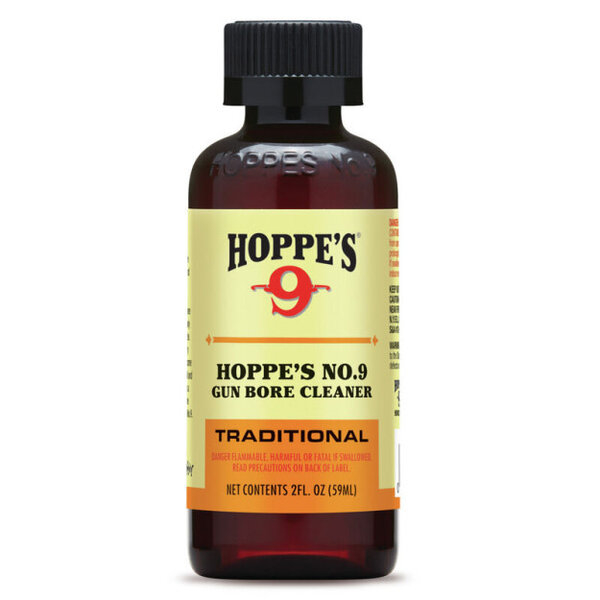 Hoppes Hoppes No 9 Solvent 2oz Bottle