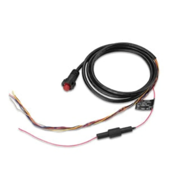 Garmin Power Cable EchoMap 5x/7x series and GPSMAP 5x7/7x Series (8 Pin)