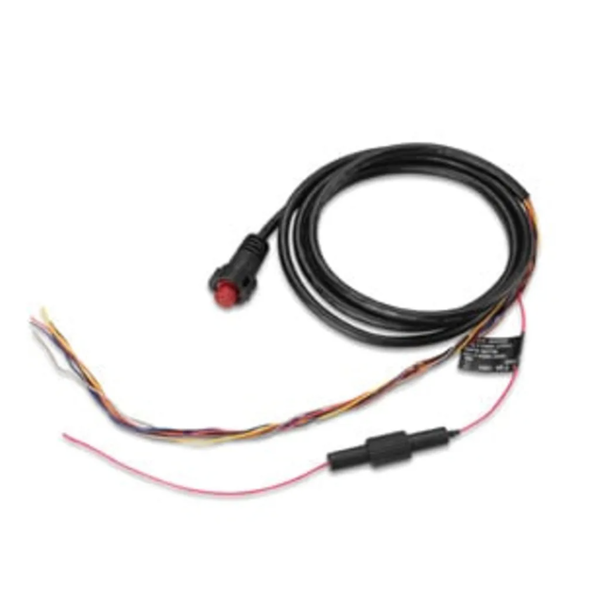 Garmin Power Cable EchoMap 5x/7x series and GPSMAP 5x7/7x Series (8 Pin)